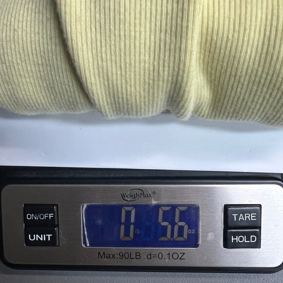 ZARA Cropped Yellow Coquette Baddie Chic Feminine Minimalist Womens Top Small - Picture 7 of 7